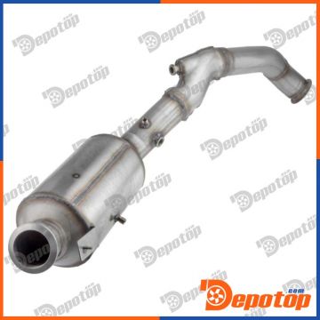 Filtres à Particules Diesel EURO5 pour MERCEDES | DPF-ME-013, A1664906536
